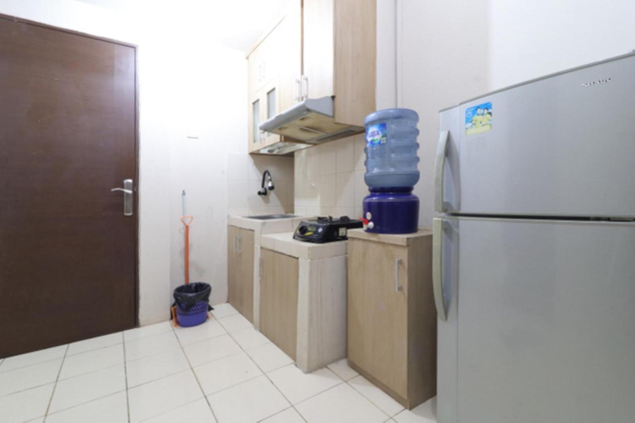 Adaru Property At Sunter Park View Yakarta Exterior foto