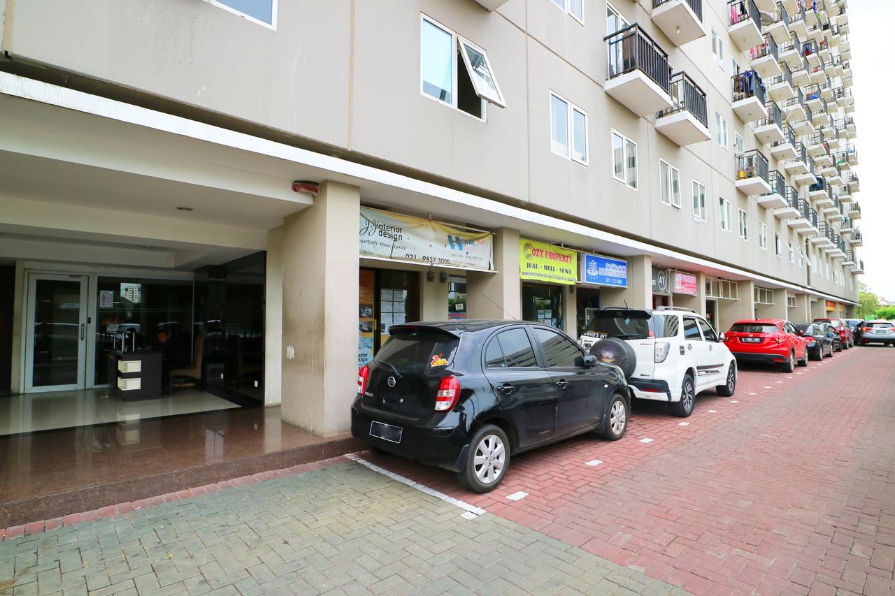 Adaru Property At Sunter Park View Yakarta Exterior foto