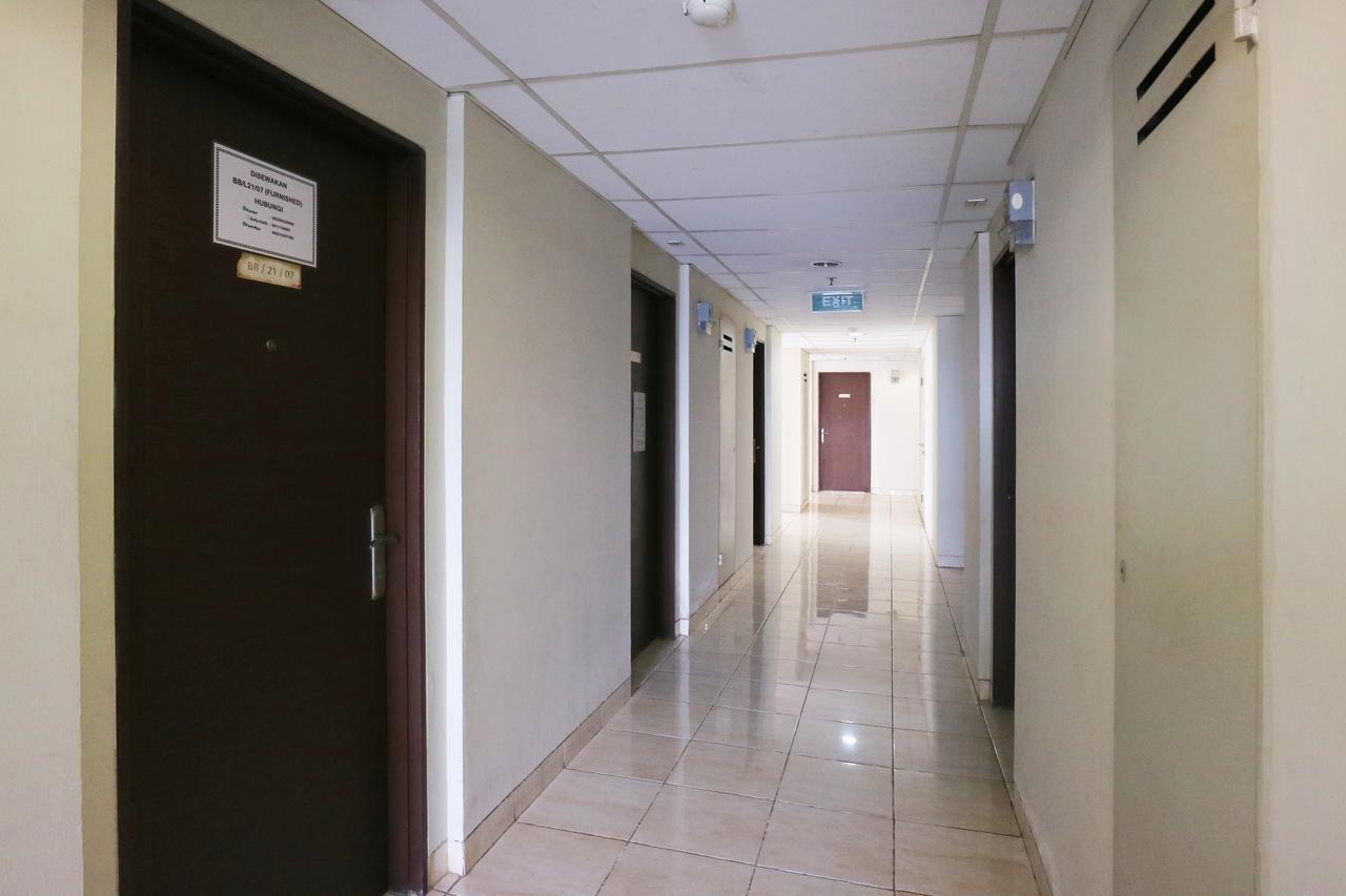 Adaru Property At Sunter Park View Yakarta Exterior foto