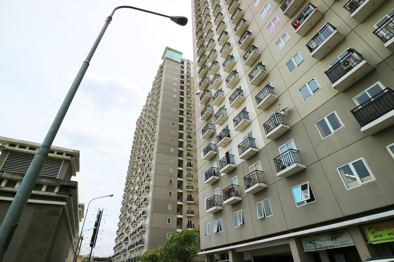 Adaru Property At Sunter Park View Yakarta Exterior foto