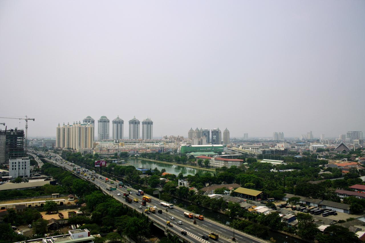 Adaru Property At Sunter Park View Yakarta Exterior foto